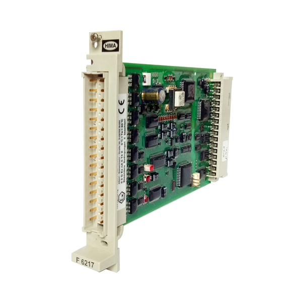F 6217 New HIMA 8-Channel Analog Input Module